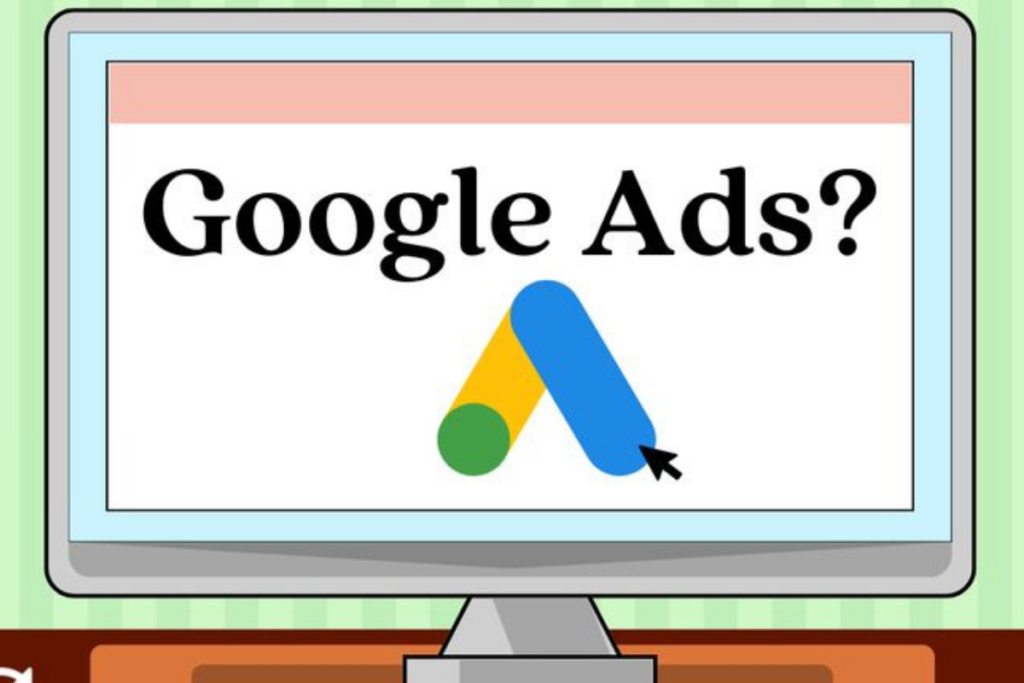 Google Ads nasıl çalışır anahtar kelime ve reklam sistemi örneği