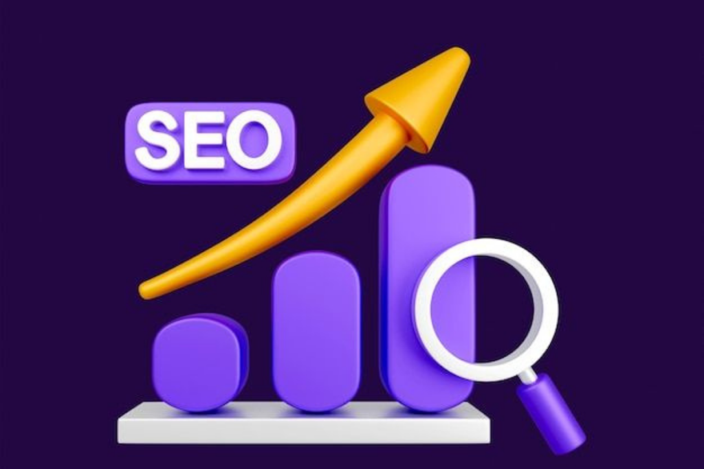 seo nedir google arama sonuçları ve sıralama örneği