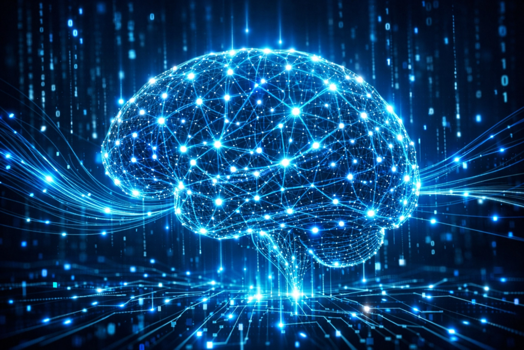 yapay zeka nedir dijital ağ ve ai teknolojisi