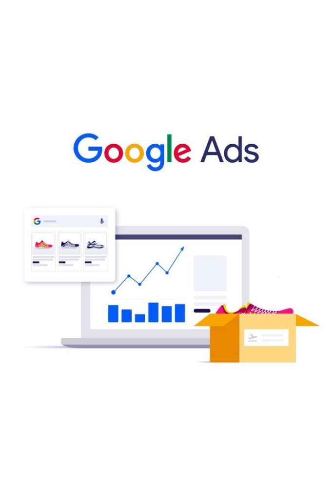 Google Ads nedir ve reklam yönetimi arayüzü örneği