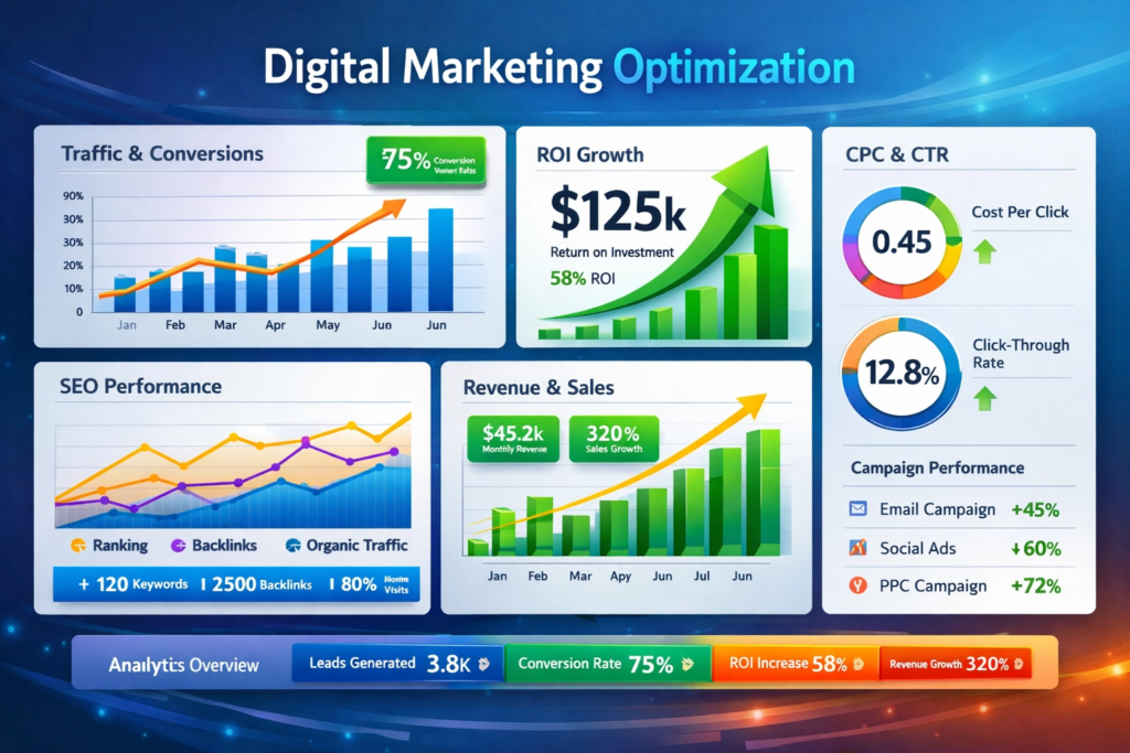 google ads bütçe optimizasyonu ve performans artışı
