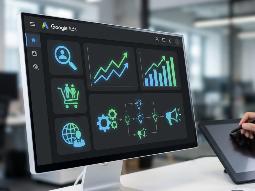 google ads reklam performans artışı