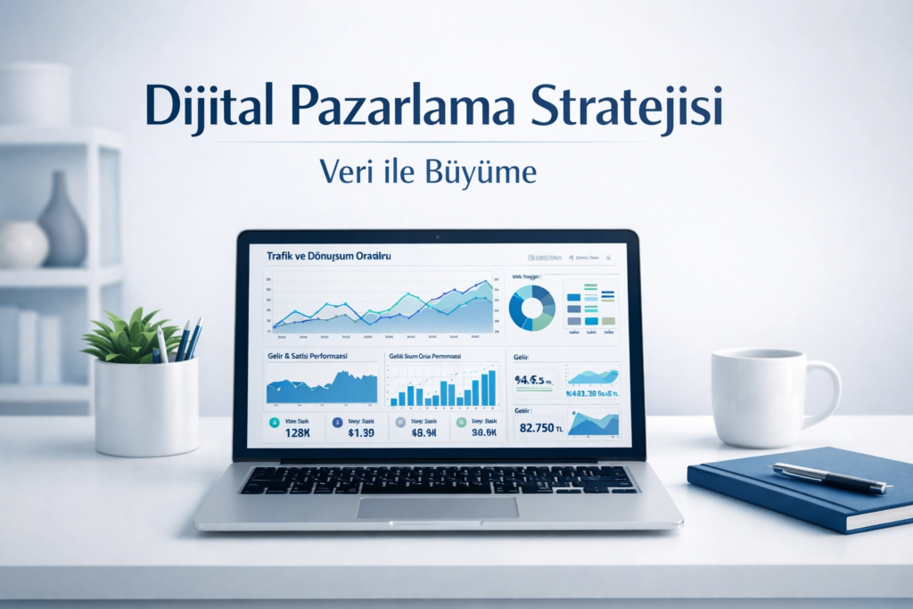 çorlu dijital pazarlama reklam ve sosyal medya yönetimi