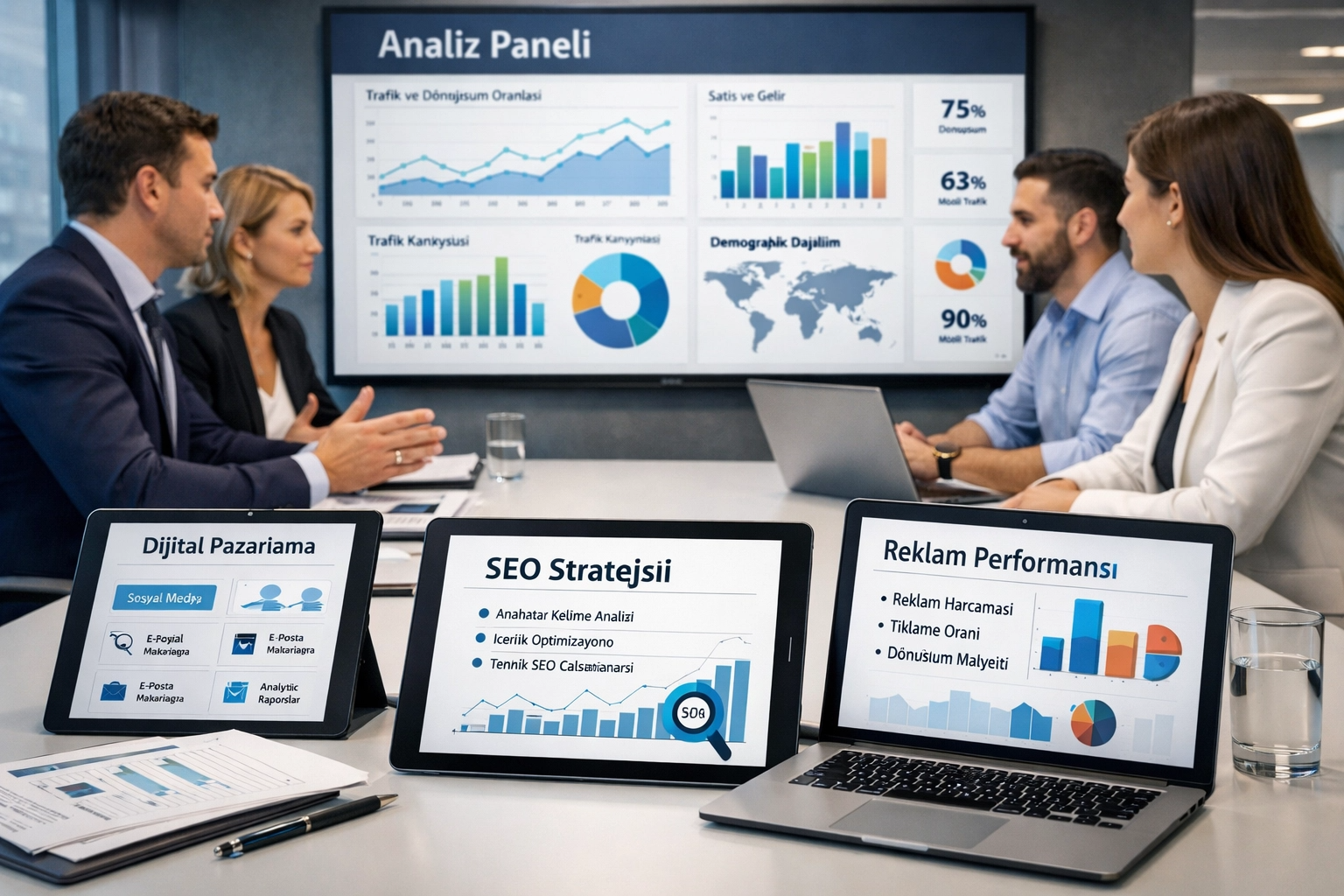 çorlu dijital pazarlama ajansı seçimi ve strateji planlama