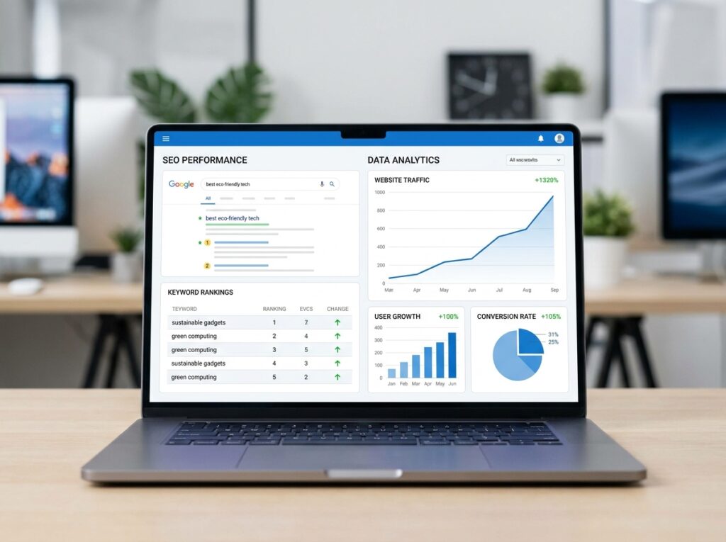 Dijital pazarlama seo önemi