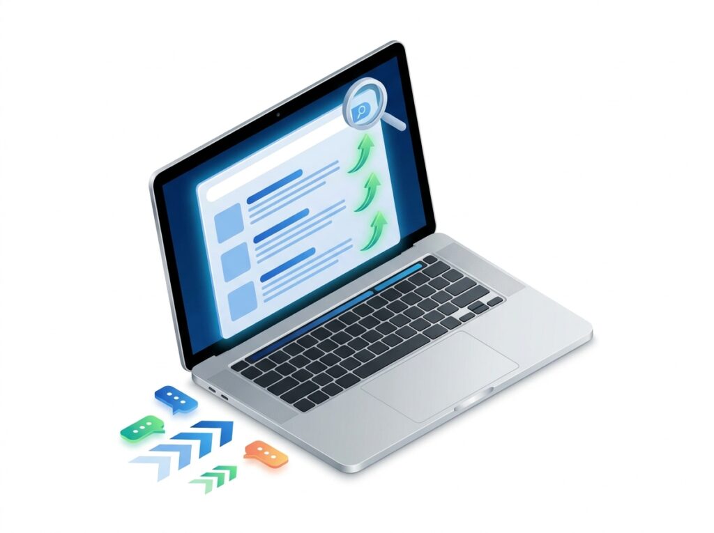 seo ile google sıralama yükselişi