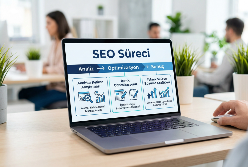 keşan seo hizmeti google sıralama ve web sitesi optimizasyonu